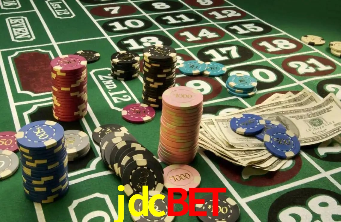 Live Casino jdcbet
