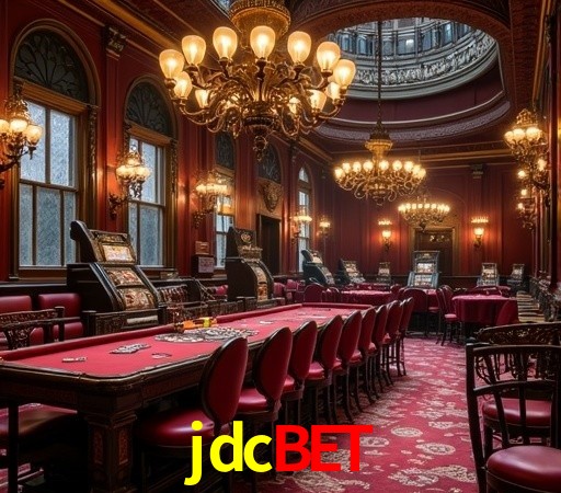 jdcbet Plataforma - Certificada MGA desde 2015