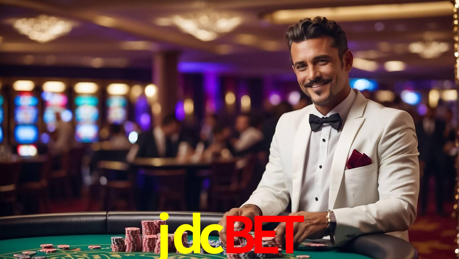 jdcbet Entrar - Login Seguro Certificado
