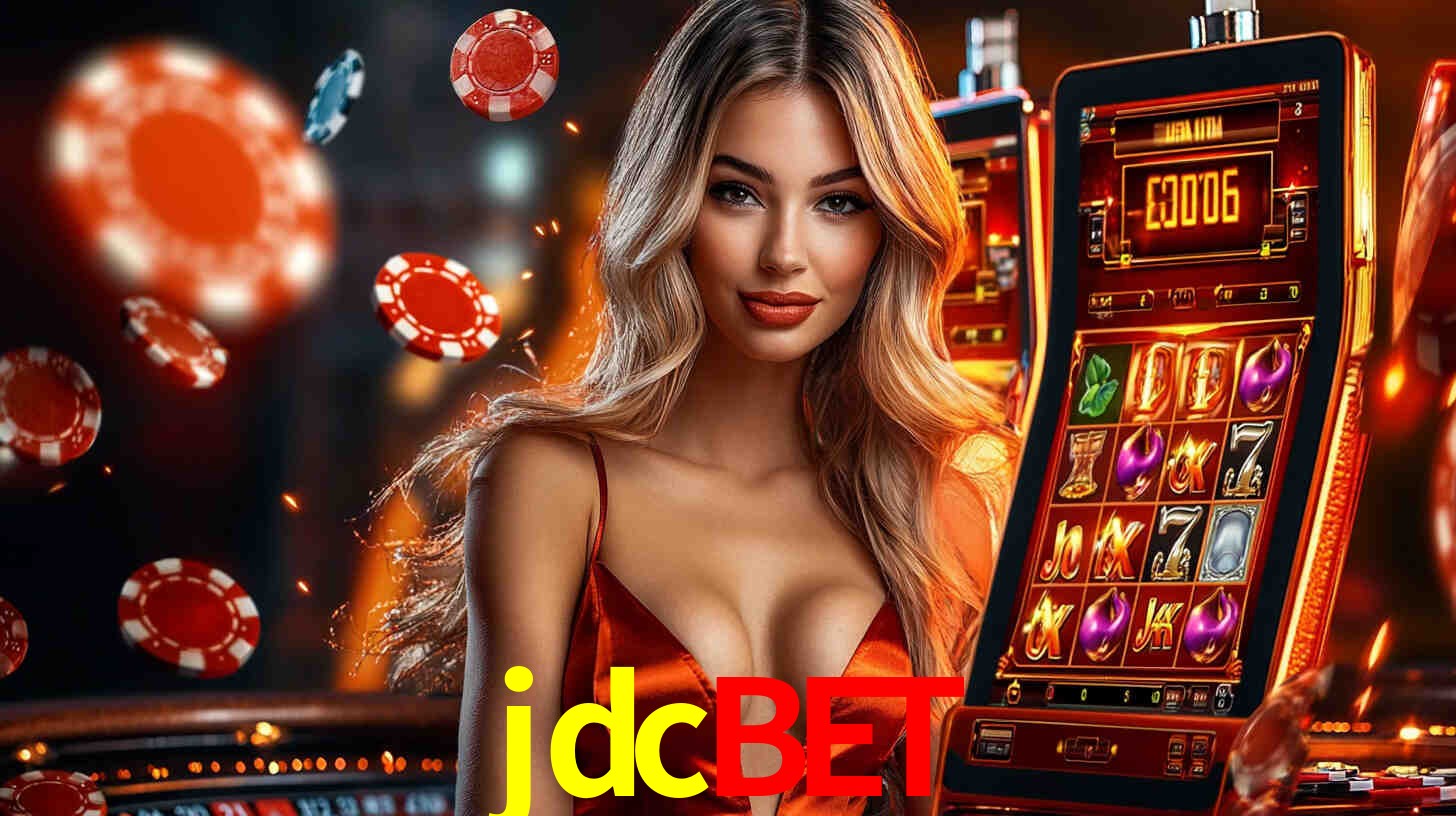 jdcbet: Jogos de Caça-Níqueis-Altas Recompensas, Roleta-Velocidade, Blackjack-Desafios Máximos